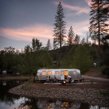 Autocamp Yosemite Hotell Midpines Eksteriør bilde