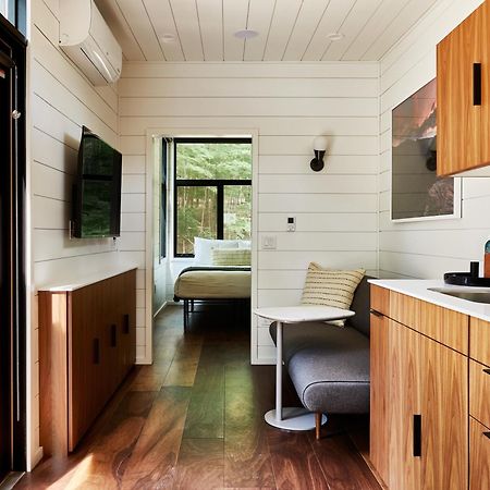 Autocamp Yosemite Hotell Midpines Eksteriør bilde