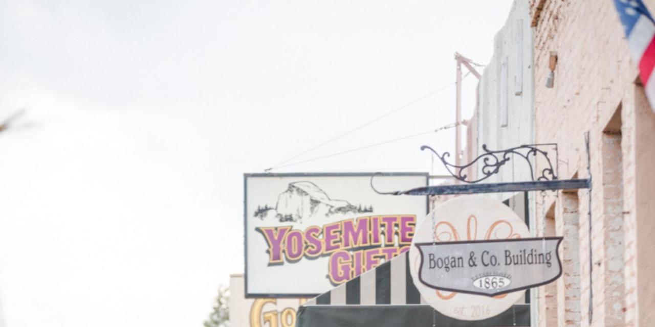 Autocamp Yosemite Hotell Midpines Eksteriør bilde