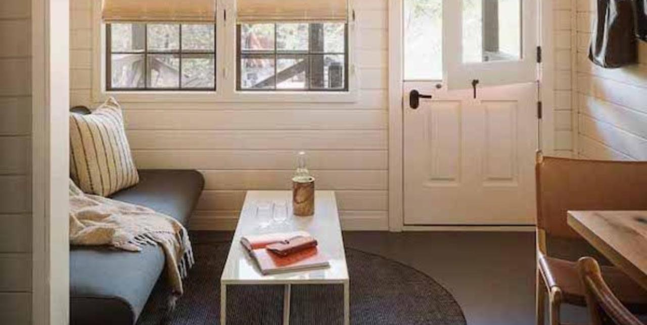 Autocamp Yosemite Hotell Midpines Eksteriør bilde