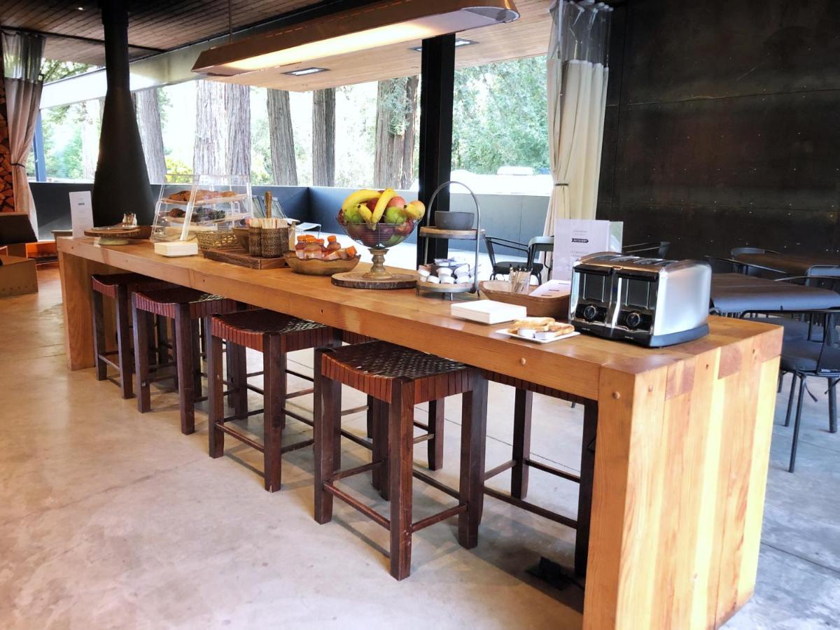 Autocamp Yosemite Hotell Midpines Eksteriør bilde