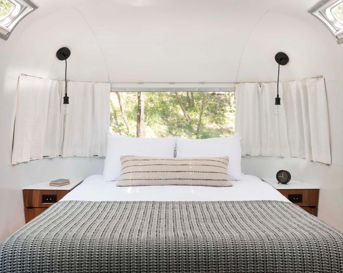 Autocamp Yosemite Hotell Midpines Eksteriør bilde