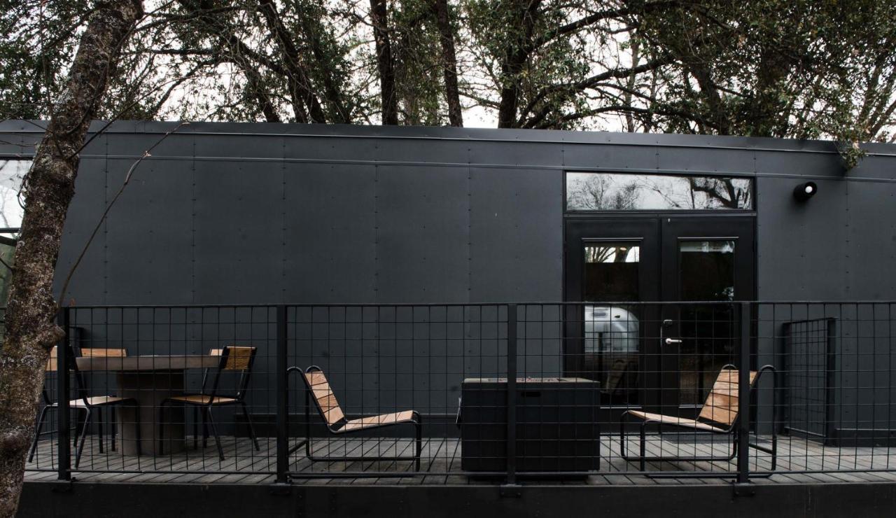 Autocamp Yosemite Hotell Midpines Eksteriør bilde