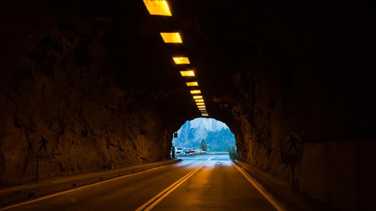 Autocamp Yosemite Hotell Midpines Eksteriør bilde