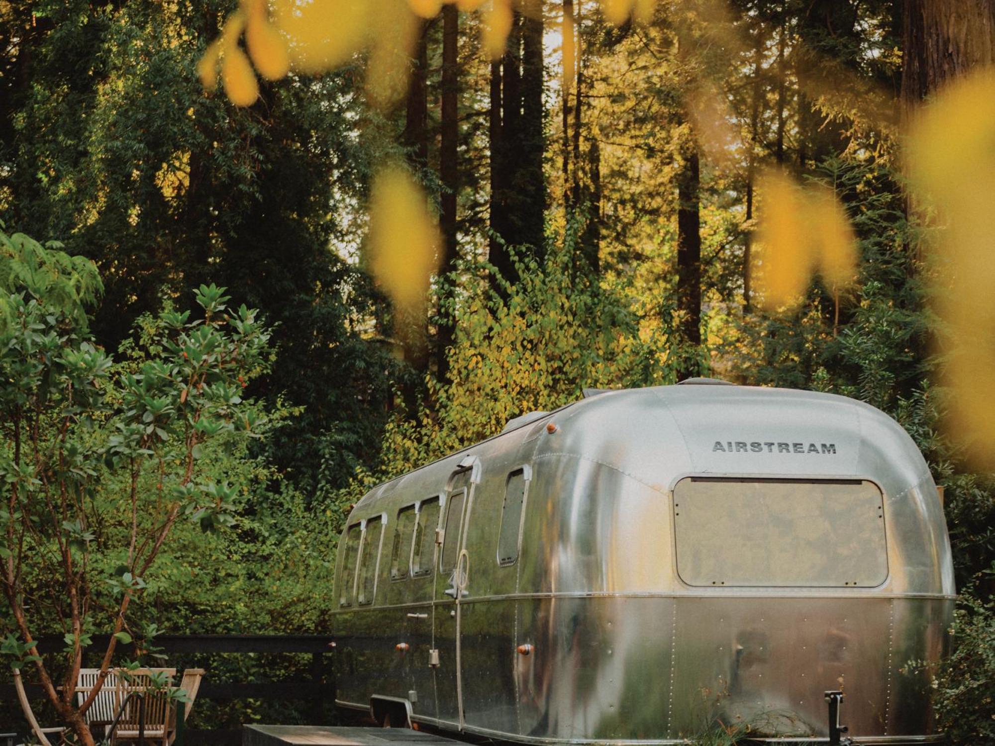 Autocamp Yosemite Hotell Midpines Eksteriør bilde