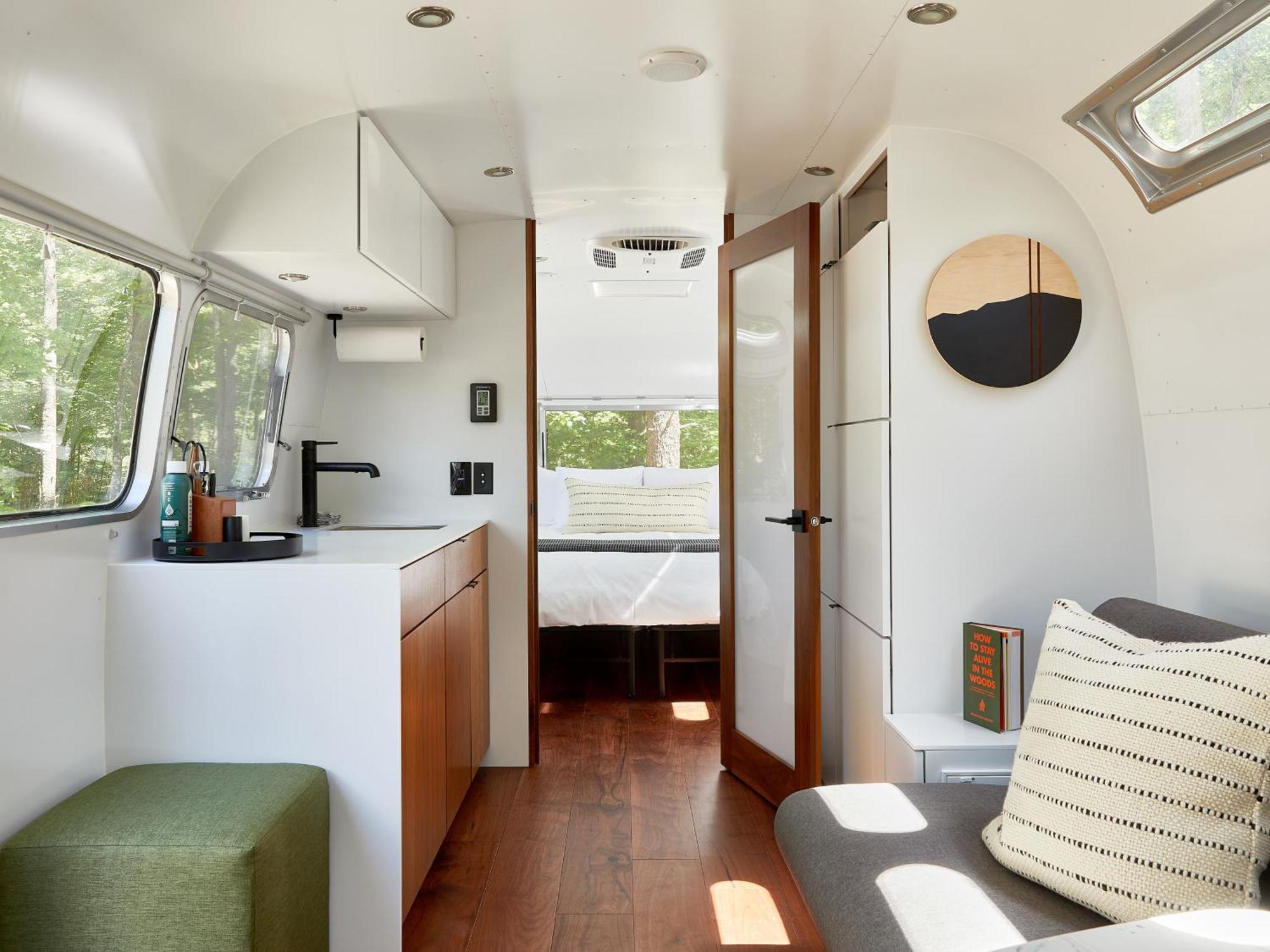 Autocamp Yosemite Hotell Midpines Eksteriør bilde