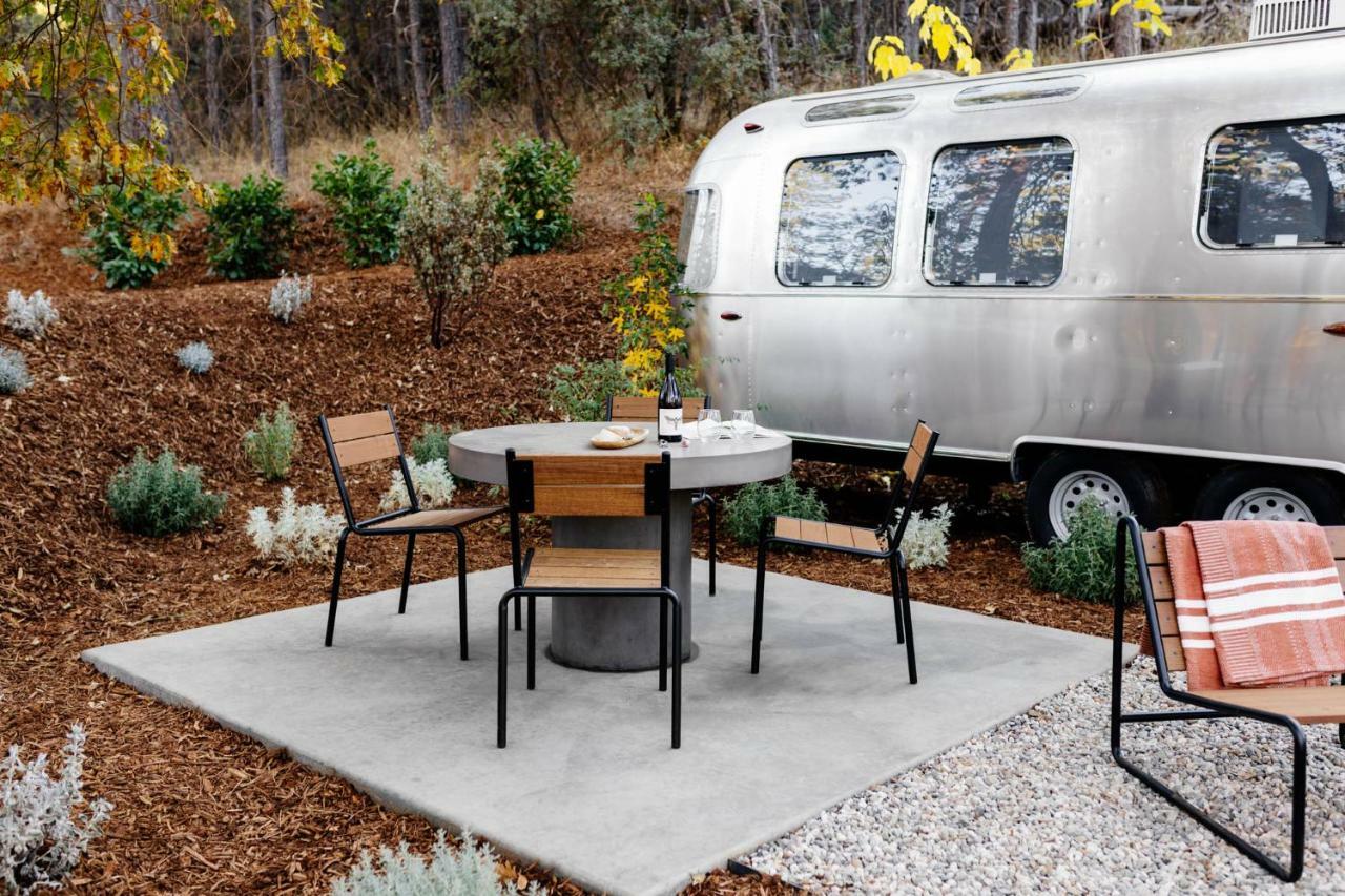 Autocamp Yosemite Hotell Midpines Eksteriør bilde